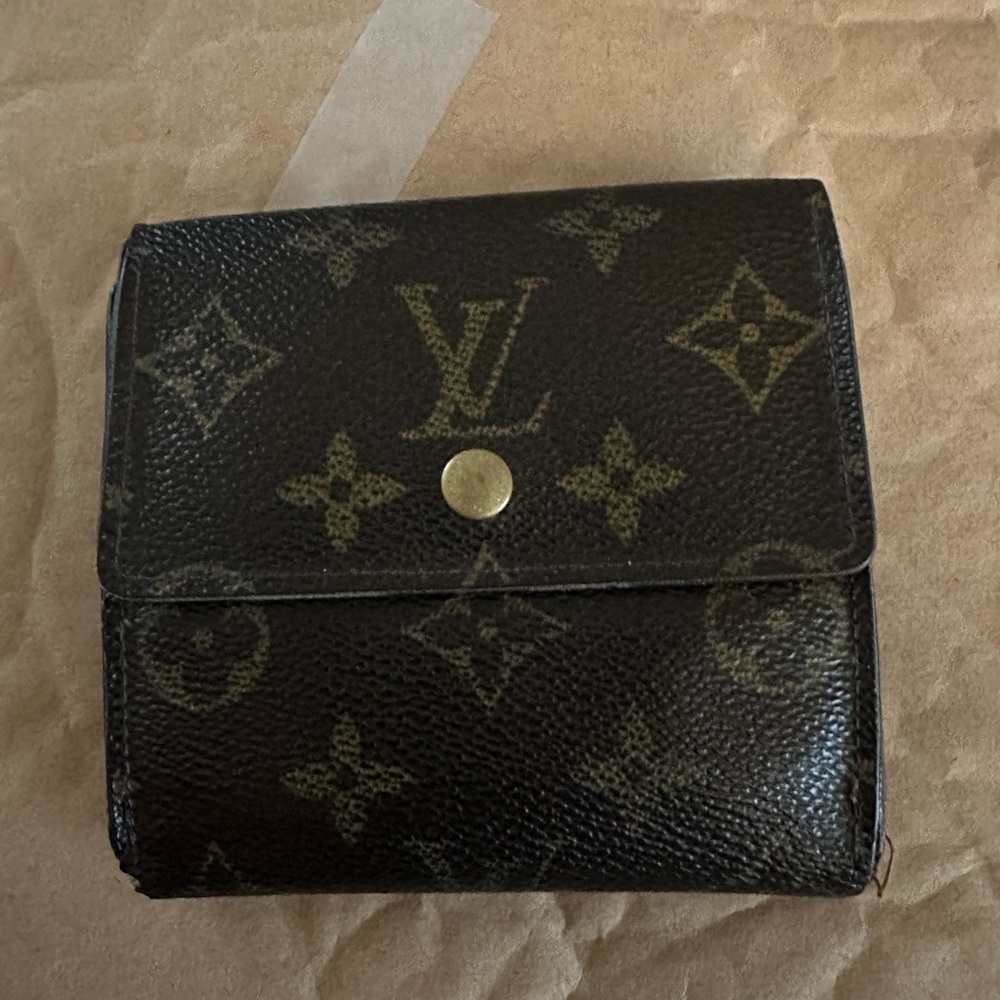 Louis Vuitton Monogram Wallet
